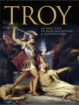 cover image of Troy